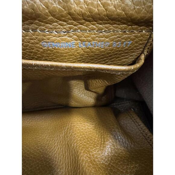 Tod's Women's Leather Handbag D Bag Tote Bag Brown Made In Italy - Picture 6 of 15